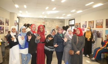 رواد 2030 و«ريادة الأعمال بالأكاديمية العربية للعلوم» ينظمان ورشة تدريب لذوي الهمم بأسوان