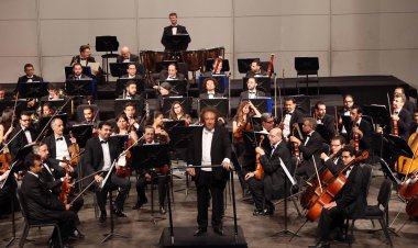 السيمفونى يعزف لمندلسون وروتا والصعيدى بالأوبرا