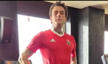 أحمد الفيشاوي: لن أنسى موقف النادي الأهلي مع والدي