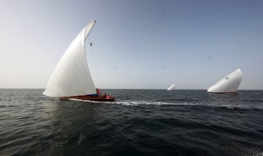 برعاية حمدان بن زايد.. انطلاق مهرجان الظفرة البحري 10 مارس المقبل