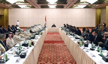 رجال الأعمال القطريين: لدينا الرغبة بضخ الاستثمارات للمساهمة في بناء مصر الجديدة