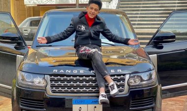 السجن 3 سنوات لمطرب المهرجانات «سامر المدني»