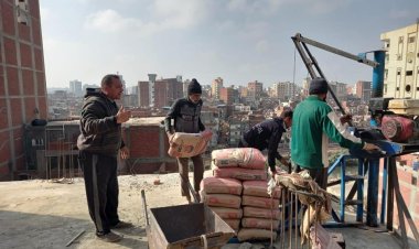 محافظ الدقهلية: «سنتصدى بحزم للبناء المخالف والتعديات على أملاك الدولة»