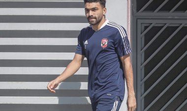 طبيب الأهلي يؤكد جاهزية خالد عبد الفتاح لمباراة القطن الكاميروني