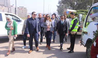 «أشجار خشبية ومثمرة».. انطلاق إشارة البدء لزراعة 100 ألف شجرة في دمياط