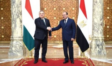 متحدث الرئاسة: المباحثات بين الرئيس وأوربان تناولت مجالات وملفات إقليمية ودولية