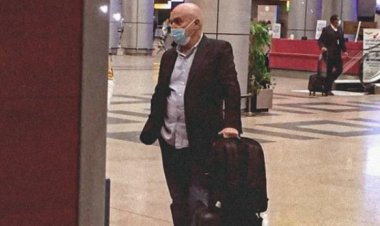 خاص لـ«العاصمة».. فيريرا يرحل عن الزمالك بعد مباراة الترجي