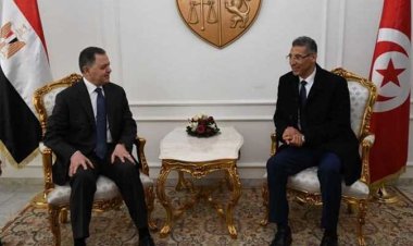 اللواء محمود توفيق يشارك في الدورة الـ 40 لمجلس وزراء الداخلية العرب