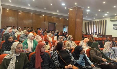 «الشباب والرياضة» تواصل تنفيذ فعاليات مراكز الفنون بالجامعات