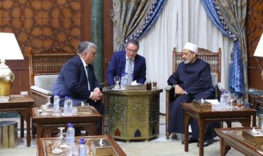 شيخ الأزهر ورئيس وزراء المجر يؤكدان رفضهما لمحاولات تطبيع الشذوذ الجنسي في المجتمعات
