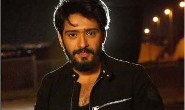 أحمد زعيم يعتذر لزوجته على الهواء: «أنا وحش.. آسف ليكى وحقك عليا»