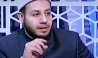 البعض اتهم الإسلام بالتشدد.. داعي إسلامي يرد على طريقة «البلوجر» (خاص)