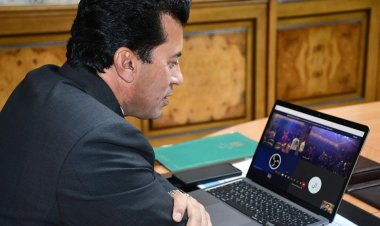 وزير الرياضة يشهد ختام فعاليات المؤتمر الوطني الأول للنشء بالإسكندرية