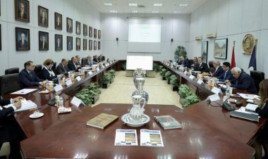 وزير السياحة يترأس مجلس إدارة المجلس الأعلى للآثار