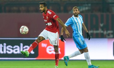 الأهلي يسقط في فخ التعادل أمام الداخلية بالدوري