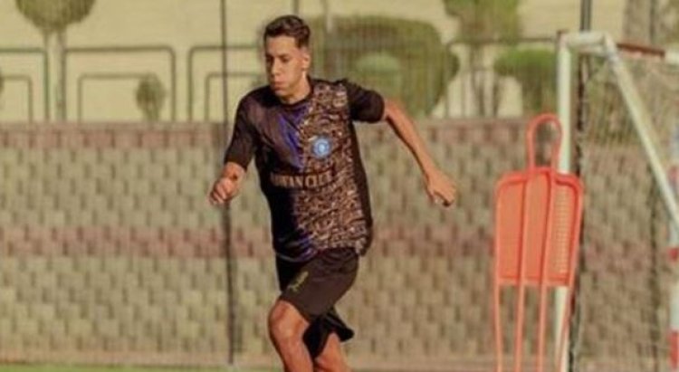 رغم عدم قيدهما.. أحمد بلحاج وناصر منسي يشاركان في مران الزمالك