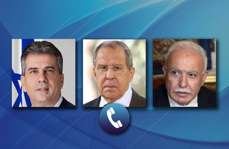الخارجية الروسية: قلقون بشأن توتر الأوضاع بالضفة والقدس