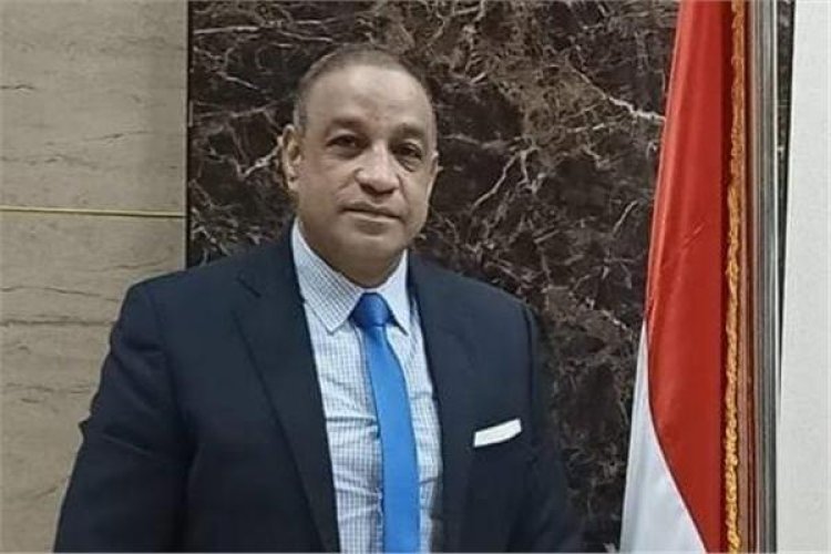 إصابة النائب سيد نصر في حادث تصادم بمدينة نصر