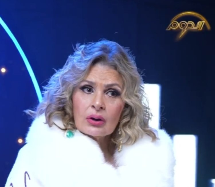 يسرا لـ متسابقي «الدوم»:  حبوا الشغلانة واحترموها مش عشان الشهرة بس.. وأنا منجحتش أول ما بدأت