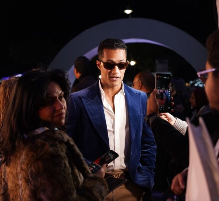 بعد تكريمه بـ«الأقصر للسينما الأفريقية».. محمد رمضان: «جائزتي ستضاف إلى تاريخي»