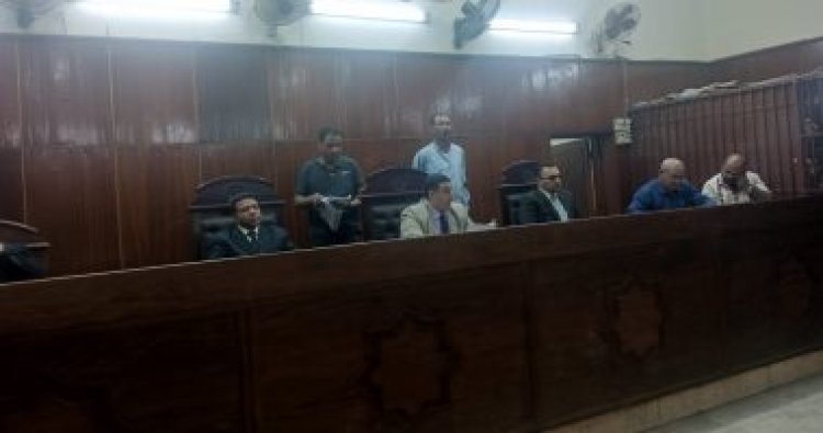 السجن المؤبد لمتهم بقتل ابن عشيقته بسبب بكائه في المعصرة