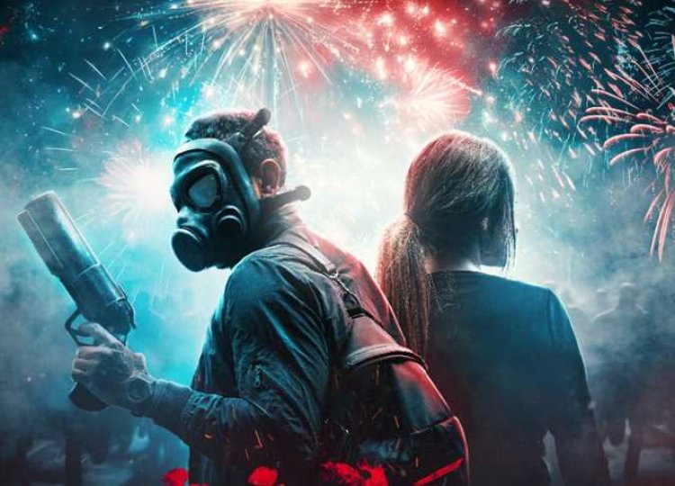 إطلاق البرومو التشويقي الأول لفيلم "شماريخ"