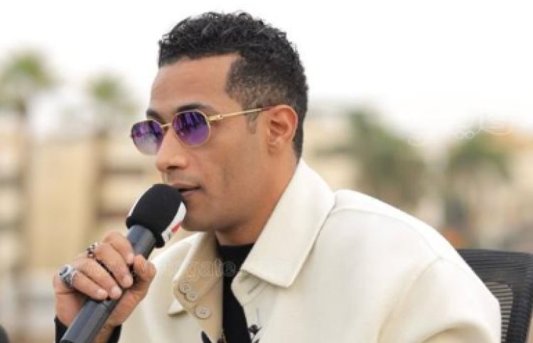 محمد رمضان: «عادل إمام خارج المنافسة.. ومسلسلاتي الأنجح في آخر 20 عام»