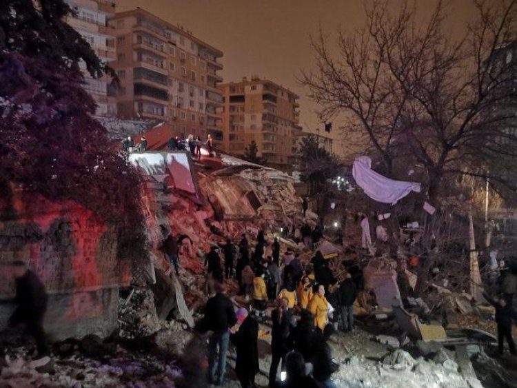 أبادوا مدنا وخلفوا آلاف القتلى.. أقوى زلازل شهدتها المنطقة العربية والدول المجاورة