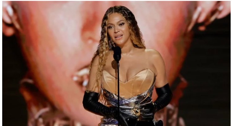 بيونسيه تفوز للمرة 32 بجائزة Grammy