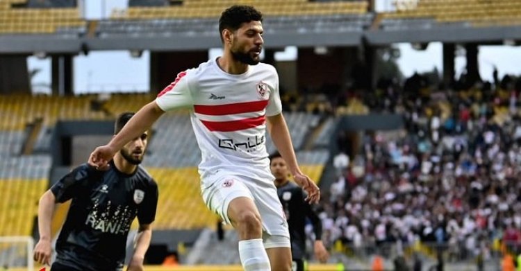 نتيجة مباراة الزمالك الآن لحظة بلحظة