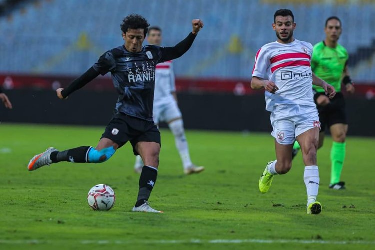 بعد عودة فيريرا.. فاركو يقسو على الزمالك بثلاثية في الدوري