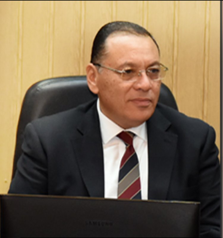 إزالة سور مقام على مسافة 500 متر أسفل كوبرى العصلوجى بالشرقية