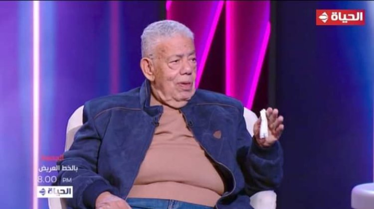الجمعة.. بشير الديك يكشف الأسرار في «بالخط العريض» على الحياة