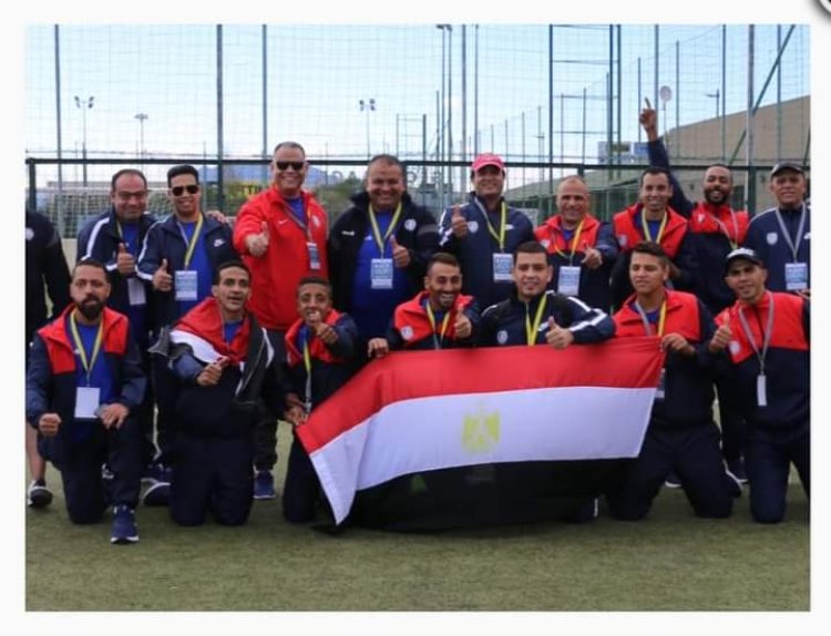 بنك مصر يرعى الاتحاد المصري لرياضات اللاعبين ذوي الشلل الدماغي