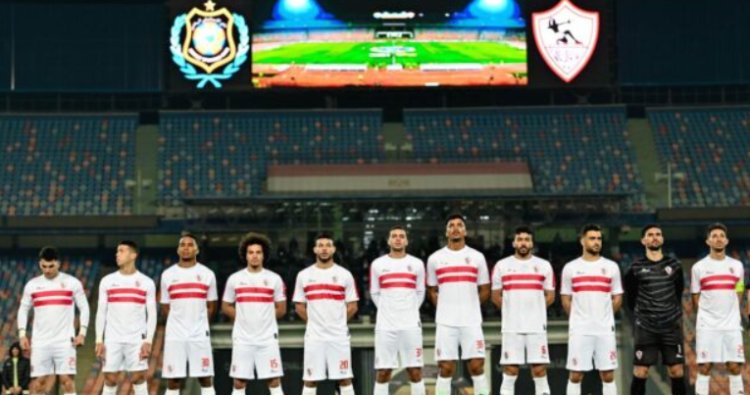 بمشاركة شيكابالا ونداي..  فيريرا يعلن قائمة الزمالك استعدادا لمواجهة شباب بلوزداد