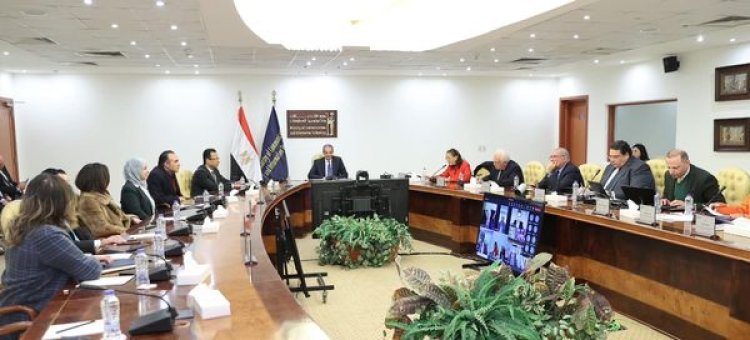وزير الاتصالات يشهد توقيع اتفاقية تعاون بين جامعة مصر و أوتاوا الكندية