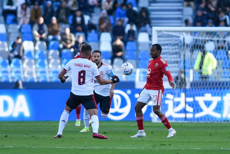 الأهلي رابع العالم بعد الخسارة أمام فلامنجو (4-2) في مونديال الأندية