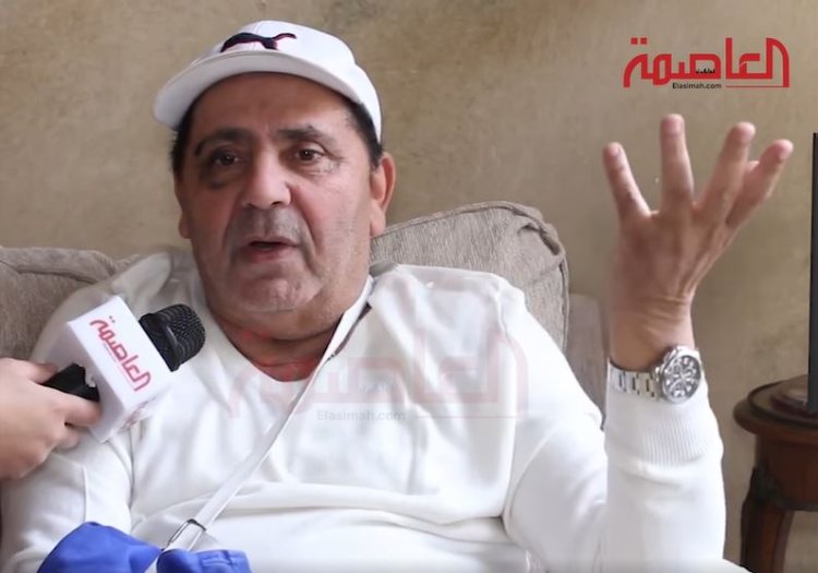 زوج علا غانم لـ«العاصمة»: «أمها غير سوية»