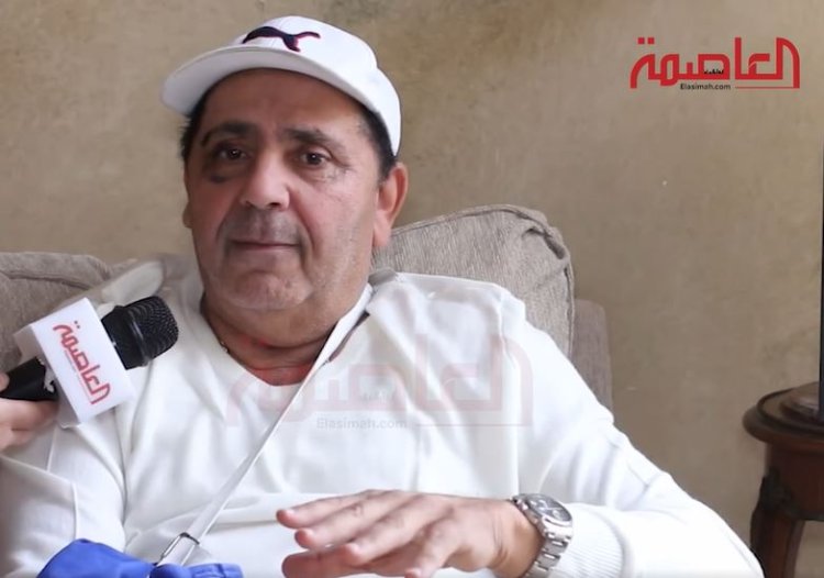 زوج علا غانم يكشف لـ«العاصمة»: والد علا حذرني من والدتها لأنها خرابة بيوت