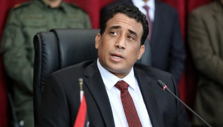 رئيس المجلس الرئاسي الليبي: إنجاز قوانين انتخابية ضروري قبل نهاية أبريل