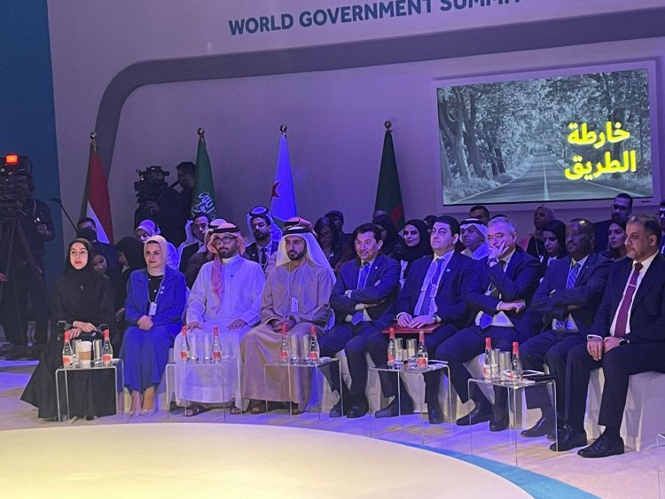 وزير الشباب والرياضة يشارك في النسخة الثانية من الاجتماع العربي للقيادات الشابة بالإمارات