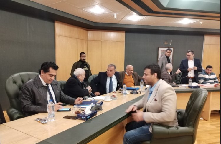 الزميل حسام الحرباوي يترشح في انتخابات الصحفيين لمقعد «تحت السن»