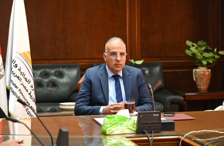 وزير الري: تطوير البرامج التدريبية للكوادر الفنية في مجالات الإدارة المثلى للموارد المائية