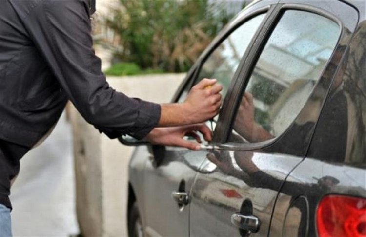 ضبط عصابة تسرق السيارات بأسلوب المفتاح المصطنع بالمرج
