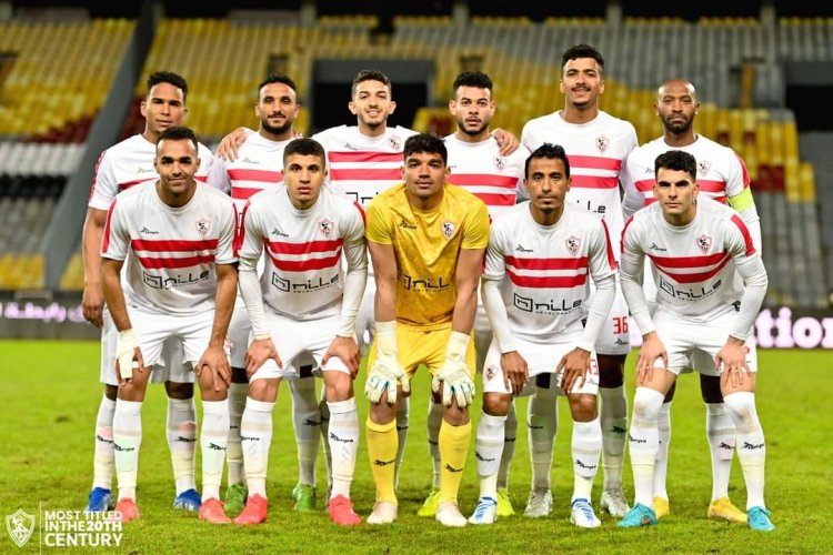 الزمالك يخوض أول مران له الخامسة مساء اليوم استعدادًا لمواجهة المريخ