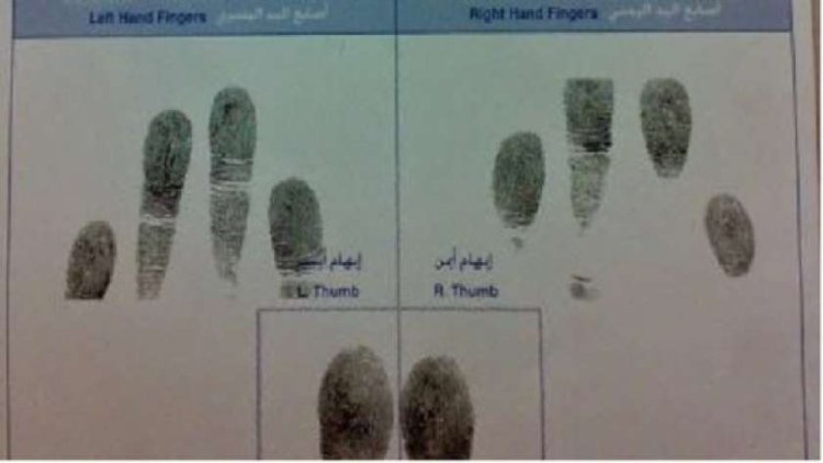 خطوات استخراج «فيش وتشبيه» أون لاين