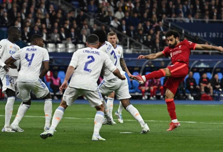 موعد مباراة ليفربول وريال مدريد في دوري أبطال أوروبا والقنوات الناقلة