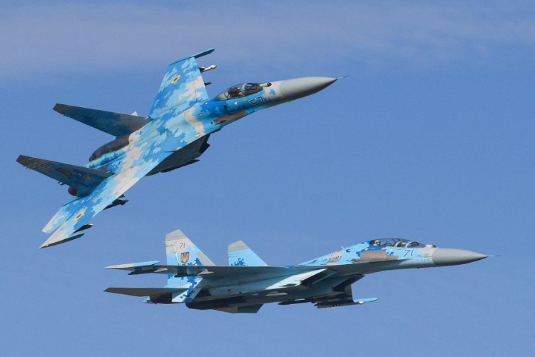 القوات الأوكرانية:  روسيا تطلق بالونات لتشتيت الدفاع الجوي الأوكراني