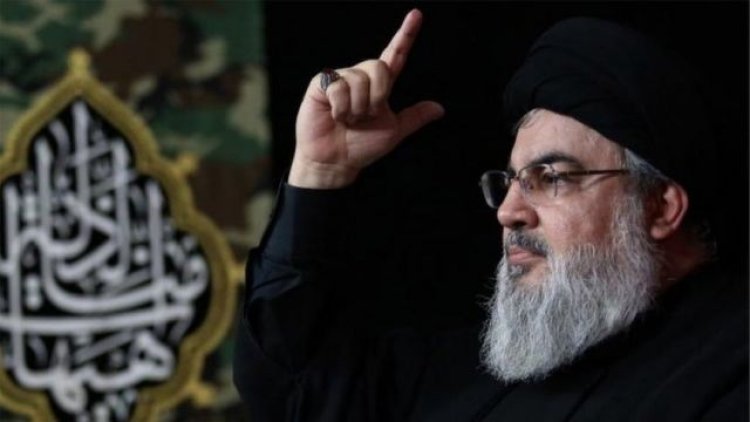 نصر الله يتوعد أمريكا: إذا دفعتم لبنان إلى الفوضى فعليكم أن تنتظروها في إسرائيل
