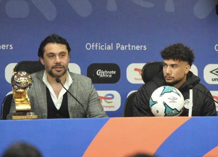 أحمد حسن يدعو جماهير مصر لدعم منتخب الشباب في أمم إفريقيا